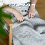 MUGYUTTO GAUZE blanket