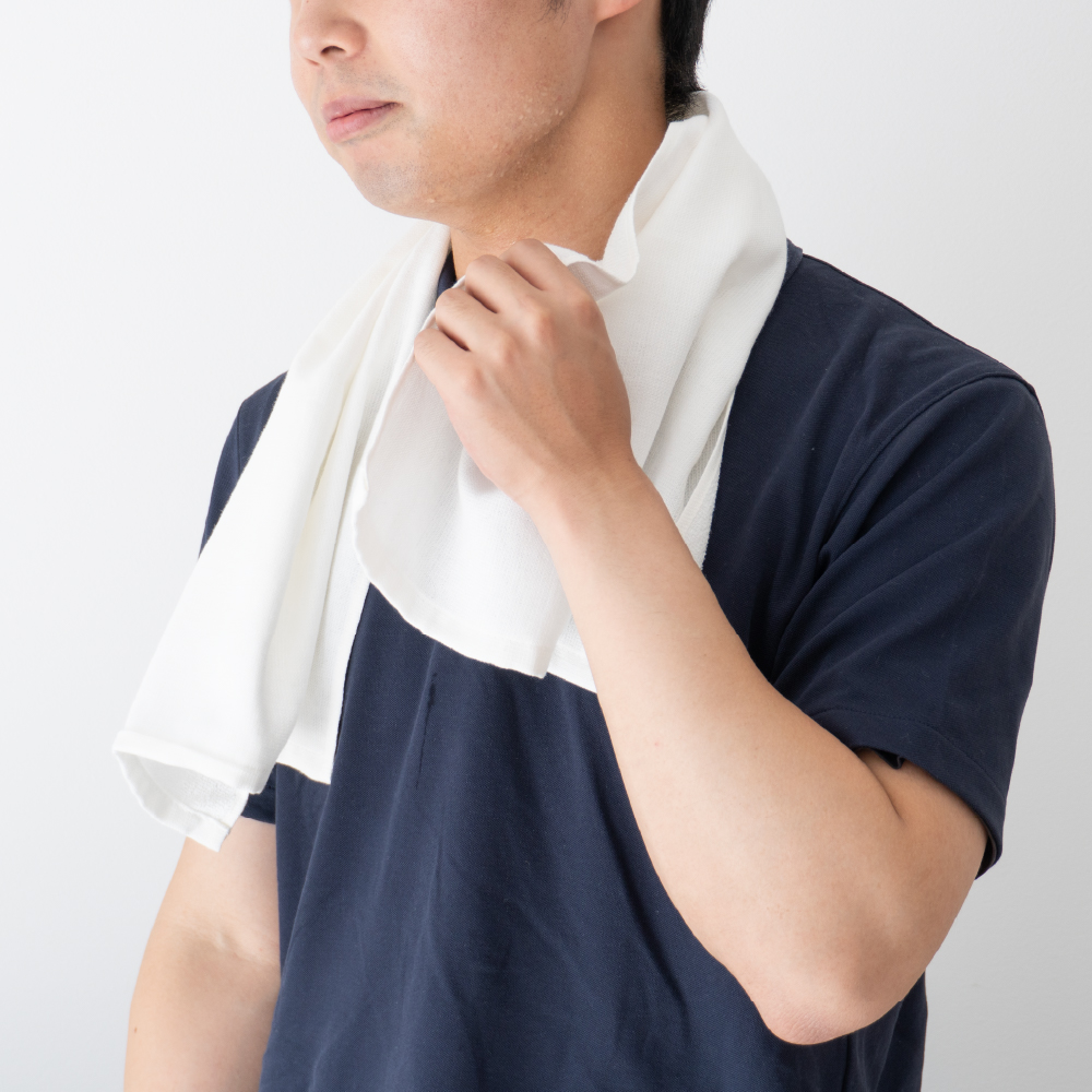 泉州タオル フェイスタオル 業務用 ロット販売 まとめ買い 120枚 薄手 ガーゼ