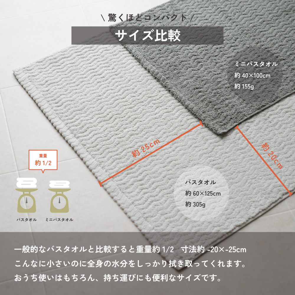 サイズ比較