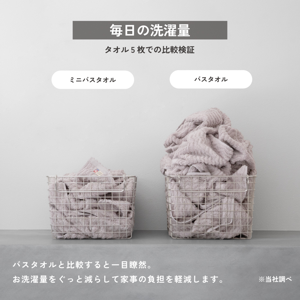 洗濯比較