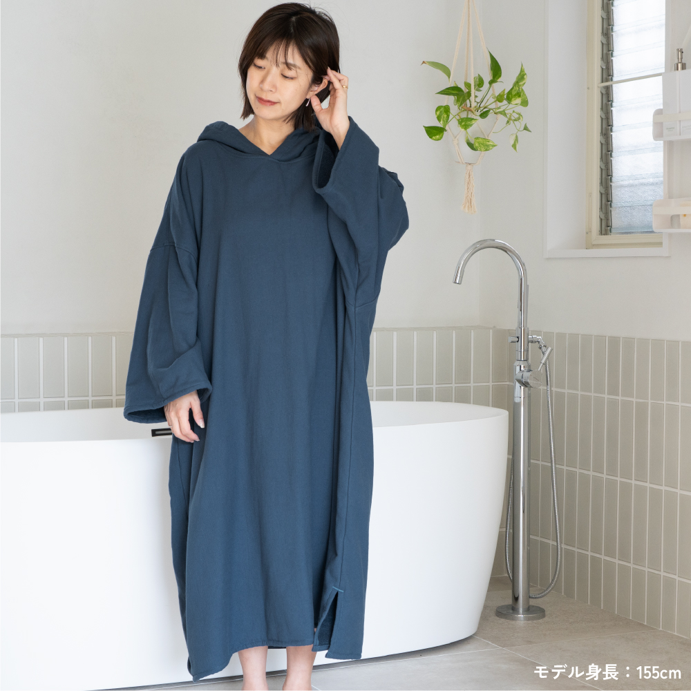 サーフポンチョ サウナポンチョ ポンチョ サーフィン サウナ バスポンチョ 海 海水浴 プール