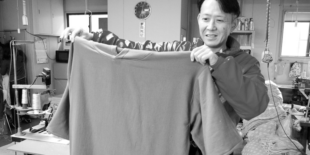 日本の職人がつくるサーフポンチョ　kainalu
