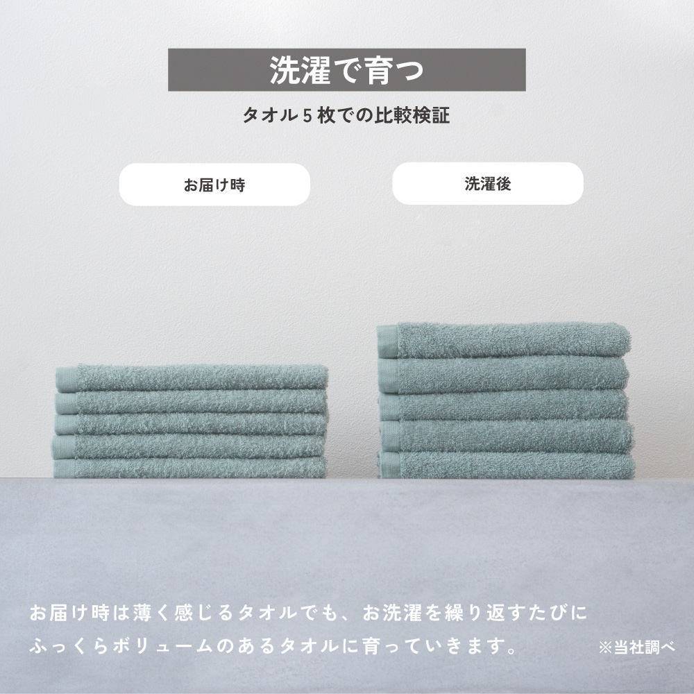 泉州タオル フェイスタオル uze 薄手 泉州 吸水 ふわふわ ブルー グレー ホワイト カシス 使いやすい トイレ 洗面所 タオル