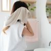 泉州タオル フェイスタオル 1枚 薄手 高級 さらさら ふっくら ふわふわ 泉州 タオル 丈夫 デイリーユース チャコール ネイビー アッシュピンク ベージュ
