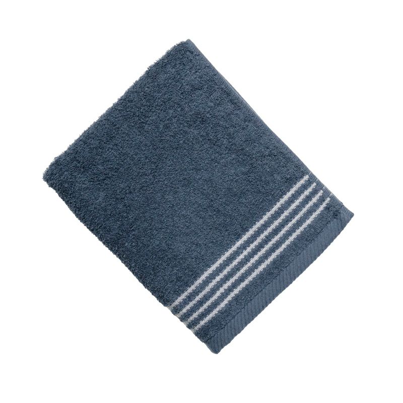 泉州タオル フェイスタオル 1枚 薄手 高級 さらさら ふっくら ふわふわ 泉州 タオル 丈夫 デイリーユース チャコール ネイビー アッシュピンク ベージュ