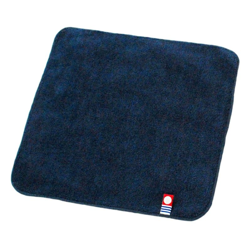 今治産 20cmシャーリングタオルハンカチ