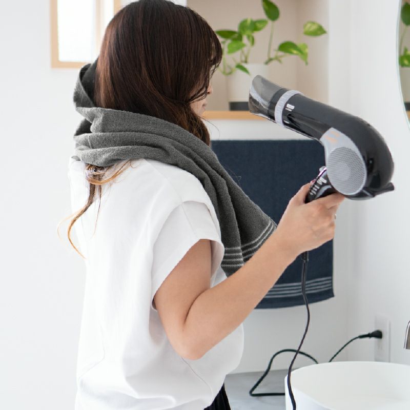 泉州タオル Silky touch  シルキータッチ 粗品タオル フェイスタオル のし名入れ 袋入れ