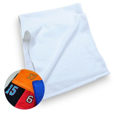 背番号 刺繍名入れ 部活 チーム 野球 サッカー 今治タオル