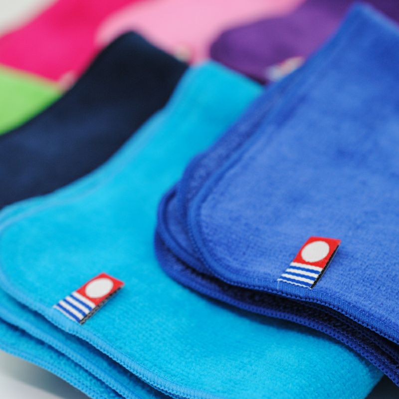 【お名前刺繍名入れ】今治産 グッドタオル タオルハンカチ