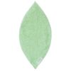 葉っぱの形をした おしぼり HA-SHIBORI 抗菌 防臭