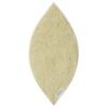 葉っぱの形をした おしぼり HA-SHIBORI 抗菌 防臭