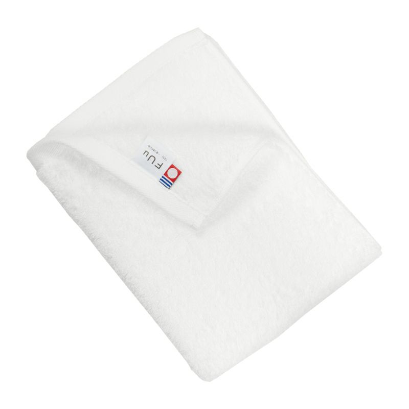 今治 フェイスタオル 1枚 FUu ふう 今治タオル 厚手 ふわふわ 高級 単品 ホワイト