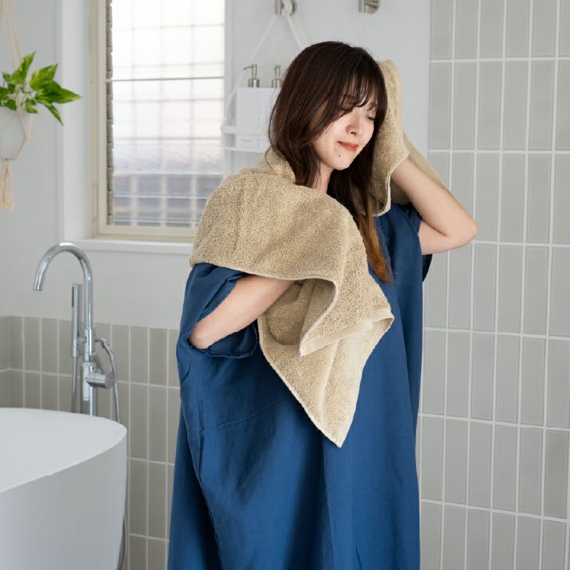 今治 バスタオル 1枚 FUu ふう 今治タオル 厚手 ふわふわ 高級 単品 イメージ