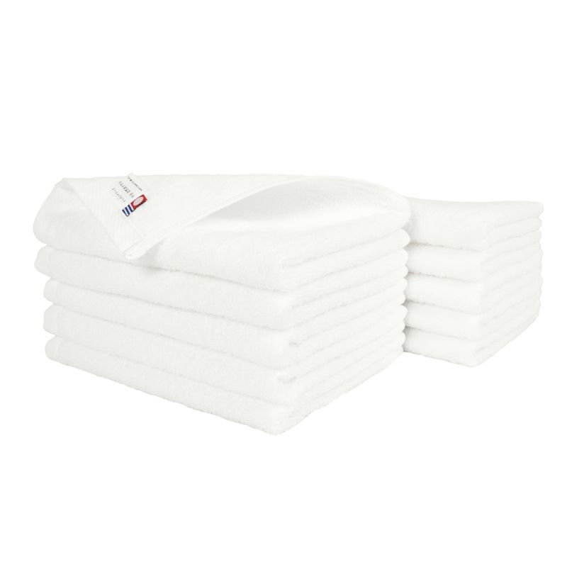 今治タオル 自然派タオル フェイスタオル 10枚セット まとめ買い