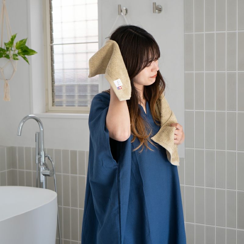 今治 フェイスタオル 4枚 FUu ふう 今治タオル 厚手 ふわふわ 高級 まとめ買い イメージ