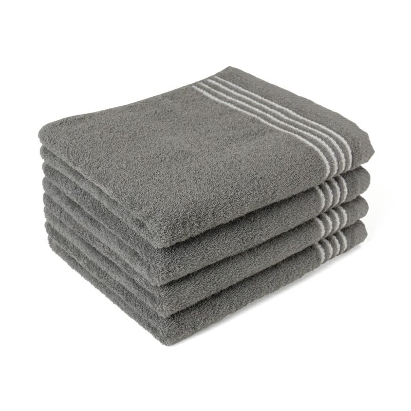 泉州タオル フェイスタオル 4枚セット まとめ買い 薄手 高級 さらさら ふっくら ふわふわ 泉州 タオル 丈夫 デイリーユース チャコール ネイビー アッシュピンク ベージュ