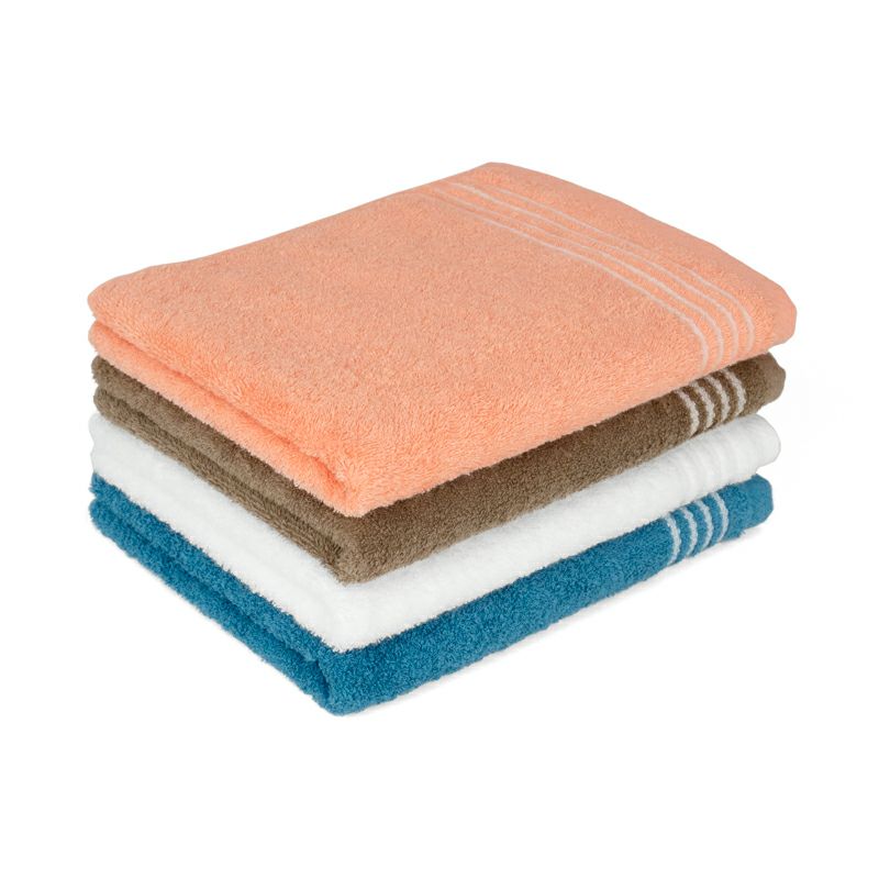 泉州タオル フェイスタオル 4枚セット まとめ買い 薄手 高級 さらさら ふっくら ふわふわ 泉州 タオル 丈夫 デイリーユース チャコール ネイビー アッシュピンク ベージュ