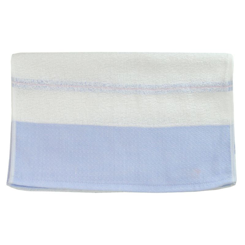 大阪泉州産 オーロラ フェイスタオル 日本製20枚セット