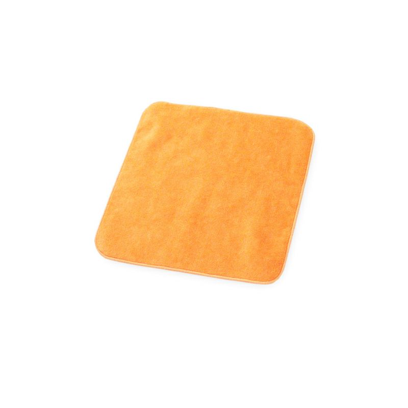 日本製 22cmシャーリングタオルハンカチ10枚セット（今治ブランドタグなし）