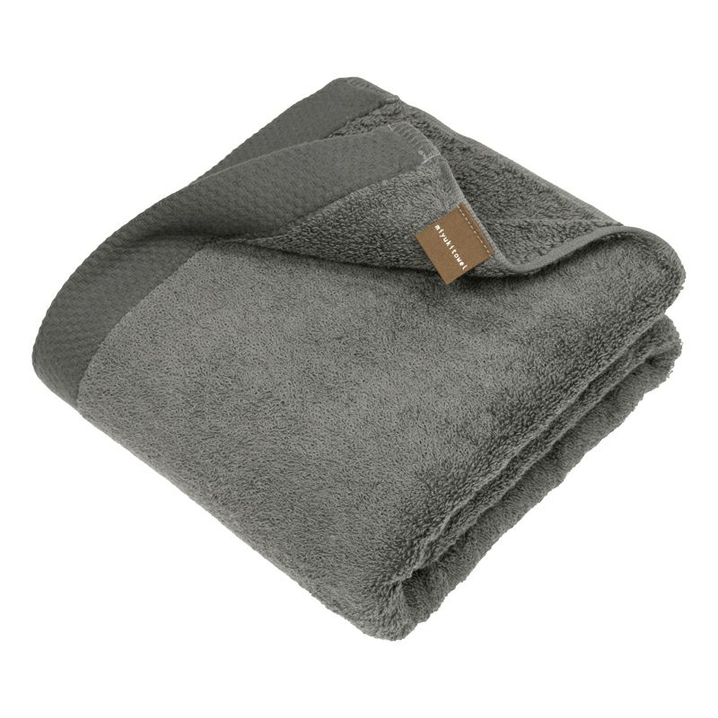 泉州 バスタオル 1枚 ロイヤル ROYAL 泉州タオル 上質 高級 厚手 チャコール