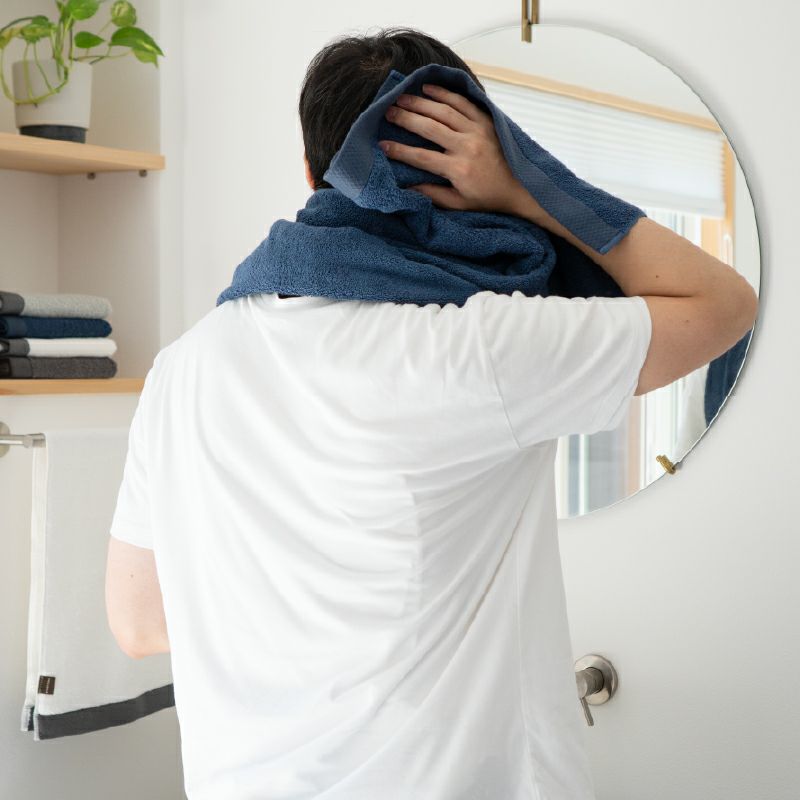 泉州 バスタオル 2枚 ロイヤル ROYAL 泉州タオル まとめ買い 上質 高級 厚手 