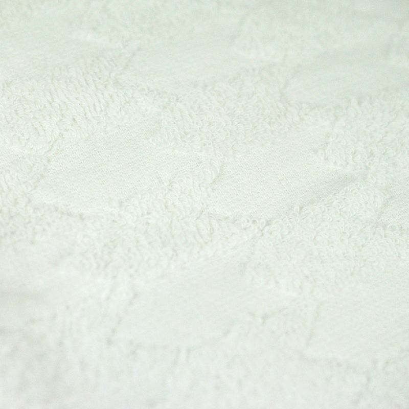 今治産 HAIKARAフェイスタオル ホワイト10枚セット