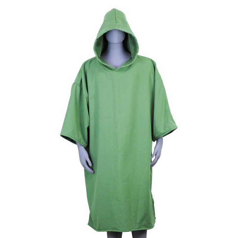 サーフポンチョ モスグリーン