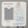 着るバスタオル　大人用