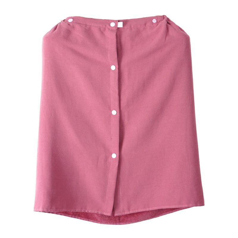 ラップタオル キッズ ピンク