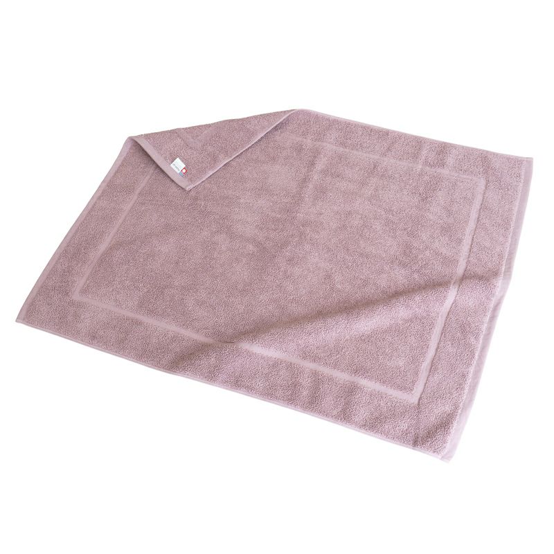 大判　バスマット　ホワイト