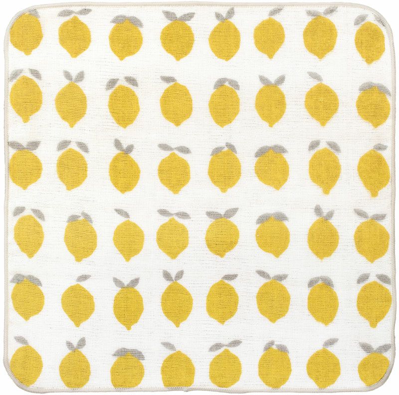 mike gauze ミッケガーゼ れもん