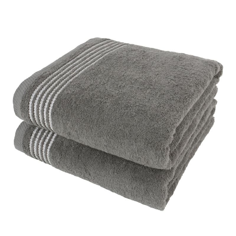 泉州タオル バスタオル 2枚セット まとめ買い 薄手 高級 さらさら ふっくら ふわふわ 泉州 タオル 丈夫 デイリーユース チャコール ネイビー アッシュピンク ベージュ
