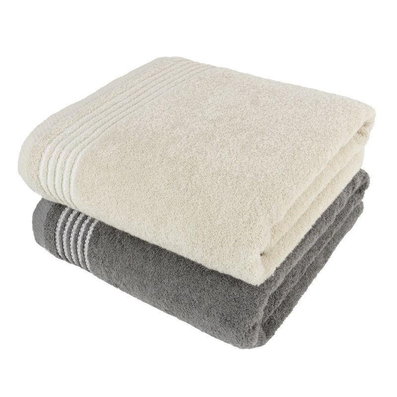泉州タオル バスタオル 2枚セット まとめ買い 薄手 高級 さらさら ふっくら ふわふわ 泉州 タオル 丈夫 デイリーユース チャコール ネイビー アッシュピンク ベージュ