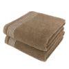 泉州タオル バスタオル 2枚セット まとめ買い 薄手 高級 さらさら ふっくら ふわふわ 泉州 タオル 丈夫 デイリーユース チャコール ネイビー アッシュピンク ベージュ