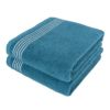 泉州タオル バスタオル 2枚セット まとめ買い 薄手 高級 さらさら ふっくら ふわふわ 泉州 タオル 丈夫 デイリーユース チャコール ネイビー アッシュピンク ベージュ