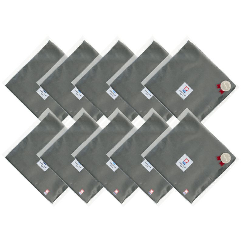 今治タオル ブラック ハンカチ 個包装