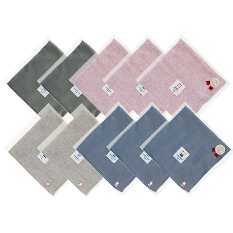 今治タオル アソート ハンカチ 個包装