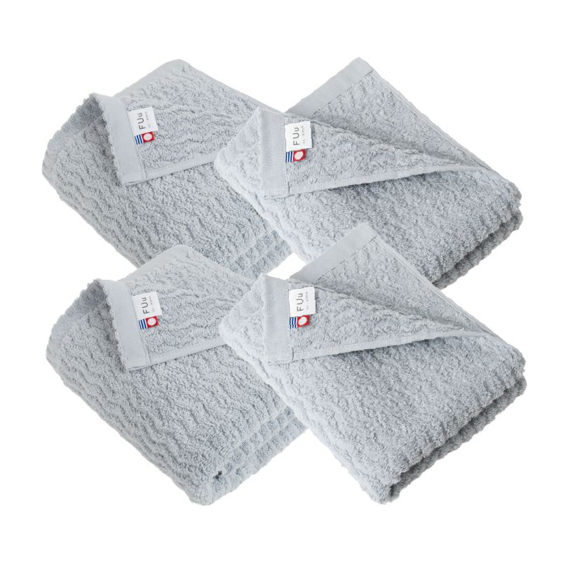 今治タオル ギフトセット ラッピング タオル ギフト フェイスタオル バスタオル 今治 ふわふわ プレゼント 贈り物 新築祝い 結婚祝い 出産祝い 1万円 タオルセット ホワイト グレー パープル ブルー