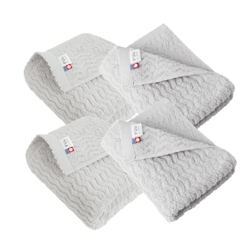 今治タオル ギフトセット ラッピング タオル ギフト フェイスタオル バスタオル 今治 ふわふわ プレゼント 贈り物 新築祝い 結婚祝い 出産祝い 1万円 タオルセット ホワイト グレー パープル ブルー