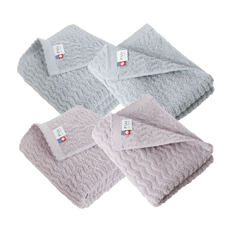 今治タオル ギフトセット ラッピング タオル ギフト フェイスタオル バスタオル 今治 ふわふわ プレゼント 贈り物 新築祝い 結婚祝い 出産祝い 1万円 タオルセット ホワイト グレー パープル ブルー