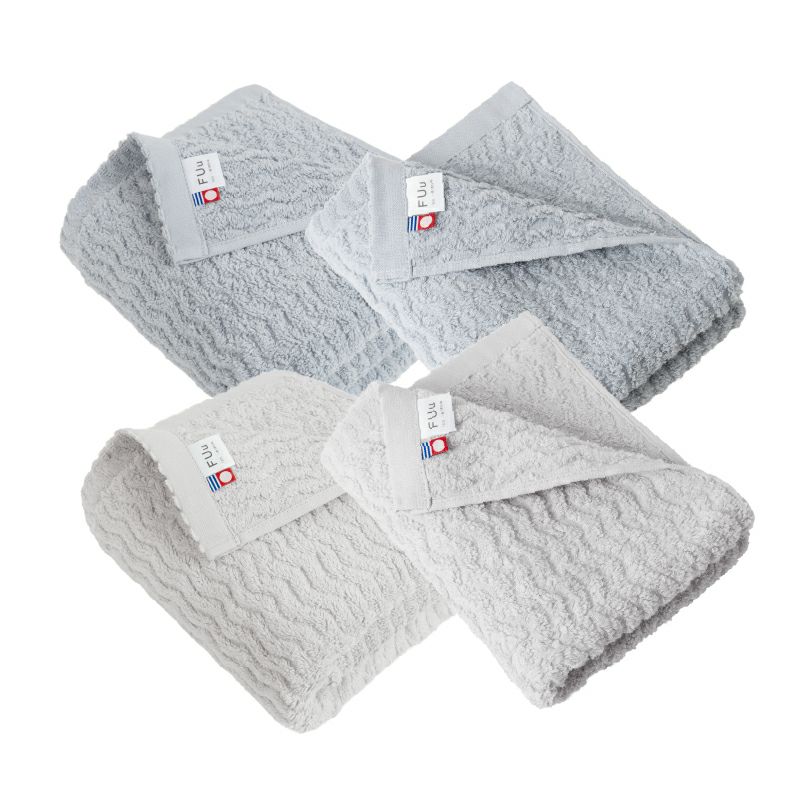 今治タオル ギフトセット ラッピング タオル ギフト フェイスタオル バスタオル 今治 ふわふわ プレゼント 贈り物 新築祝い 結婚祝い 出産祝い 1万円 タオルセット ホワイト グレー パープル ブルー