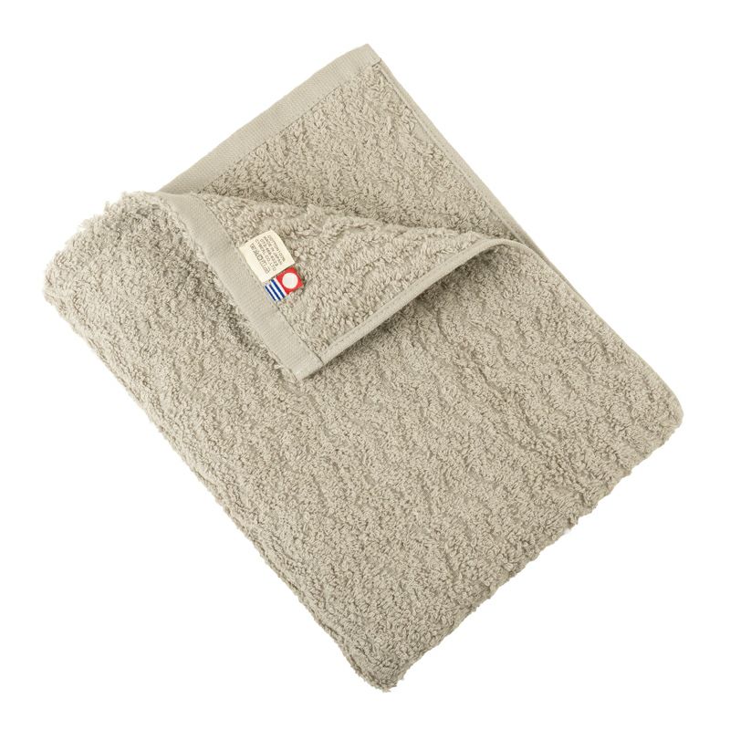 今治タオル ミニバスタオル 40㎝ 100㎝ nagisatowel  綿100％ 軽量 デイリーユース 今治産 甘撚り製法 蛍光染料不使用 ニュアンスカラー チャコール ベージュ ライトブルー パープル