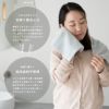 今治タオル スリムフェイスタオル 22㎝ 82㎝ nagisatowel  綿100％ 軽量 デイリーユース 今治産 甘撚り製法 蛍光染料不使用 ニュアンスカラー チャコール ベージュ ライトブルー パープル