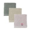 今治タオル タオルハンカチ 22㎝ 正方形 nagisatowel  綿100％ 軽量 デイリーユース 今治産 甘撚り製法 蛍光染料不使用 ニュアンスカラー チャコール ベージュ ライトブルー パープル