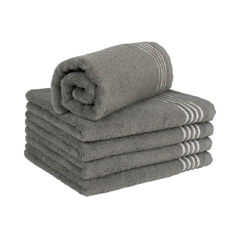 泉州タオル フェイスタオル 5枚セット まとめ買い 薄手 高級 さらさら ふっくら ふわふわ 泉州 タオル 丈夫 デイリーユース チャコール ネイビー アッシュピンク ベージュ