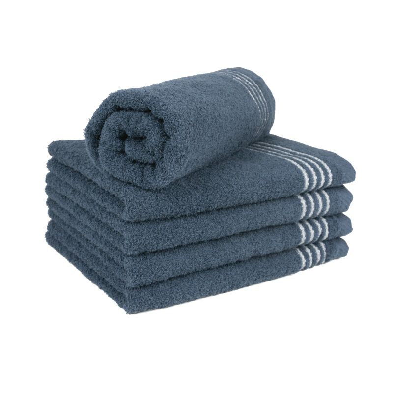 泉州タオル フェイスタオル 5枚セット まとめ買い 薄手 高級 さらさら ふっくら ふわふわ 泉州 タオル 丈夫 デイリーユース チャコール ネイビー アッシュピンク ベージュ
