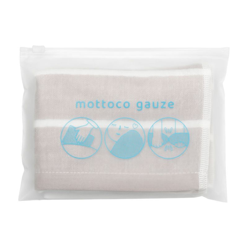 今治ガーゼタオル mottoco gauze 今治タオル ガーゼタオル フェイスタオル 温泉タオル 旅行用タオル 携帯用タオル パープル