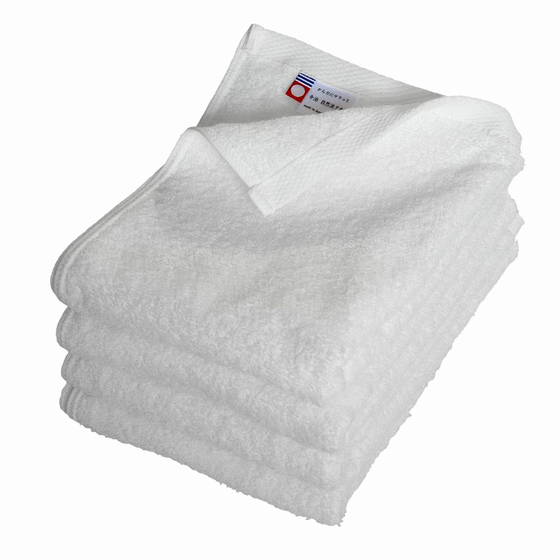 今治タオル 自然派タオル フェイスタオル カラー