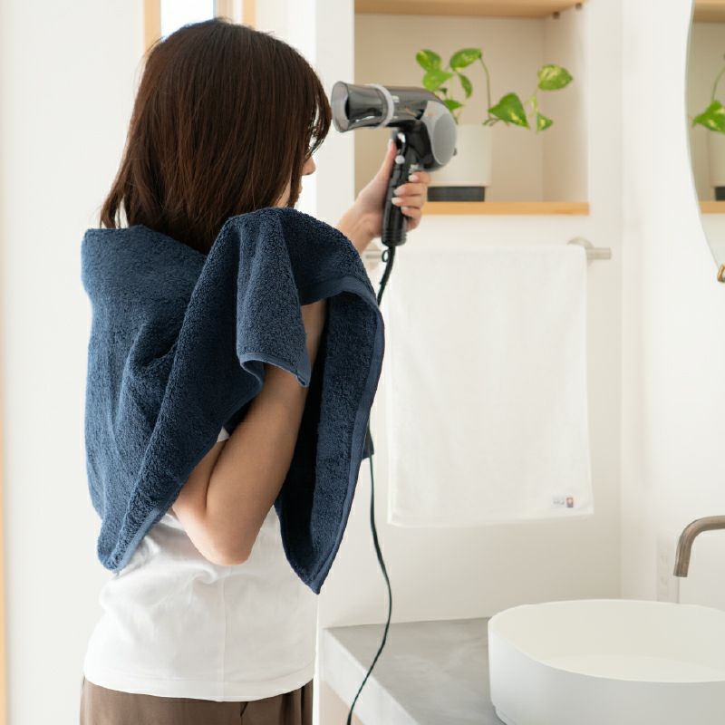 今治 バスタオル 2枚 FUu ふう 今治タオル 厚手 ふわふわ 高級 まとめ買い イメージ