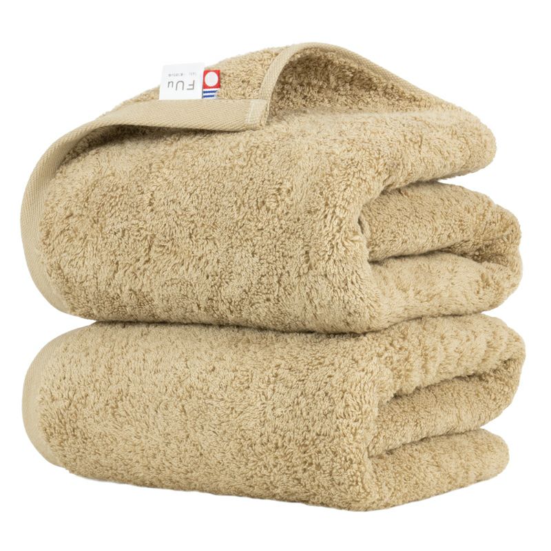 今治 バスタオル 2枚 FUu ふう 今治タオル 厚手 ふわふわ 高級 まとめ買い ベージュ